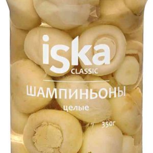 Шампиньоны маринованные Iska