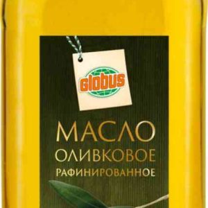 Масло оливковое Глобус
