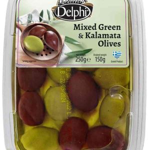Оливки  Delphi