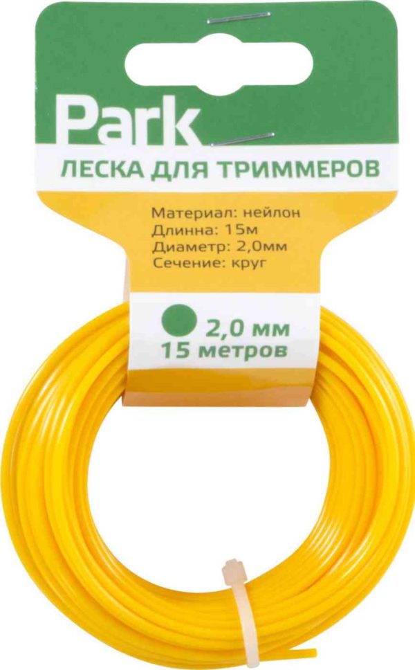 Леска для триммера  Park