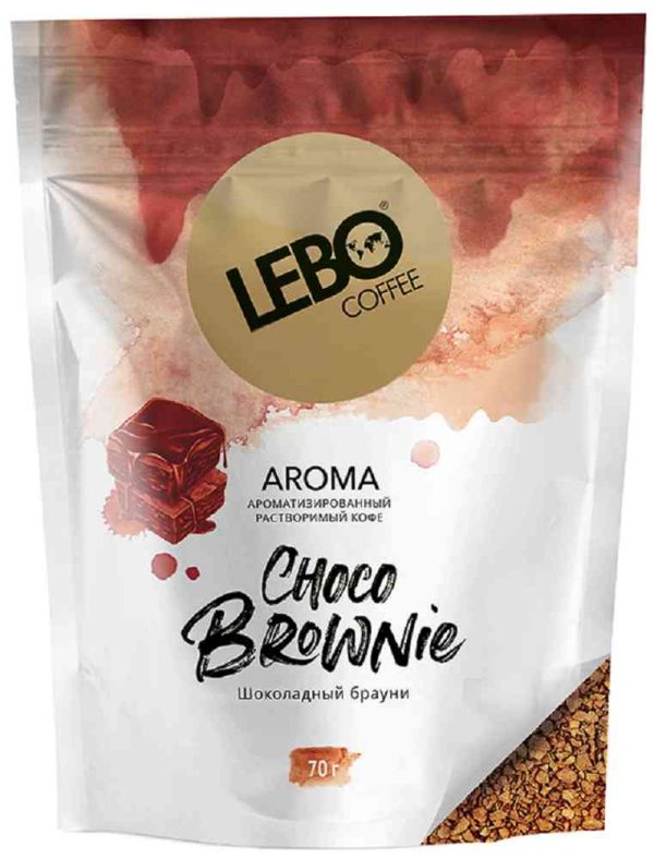 Кофе растворимый Lebo