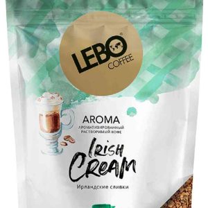 Кофе растворимый Lebo