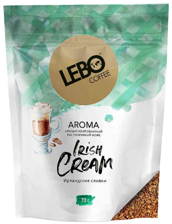 Кофе растворимый Lebo