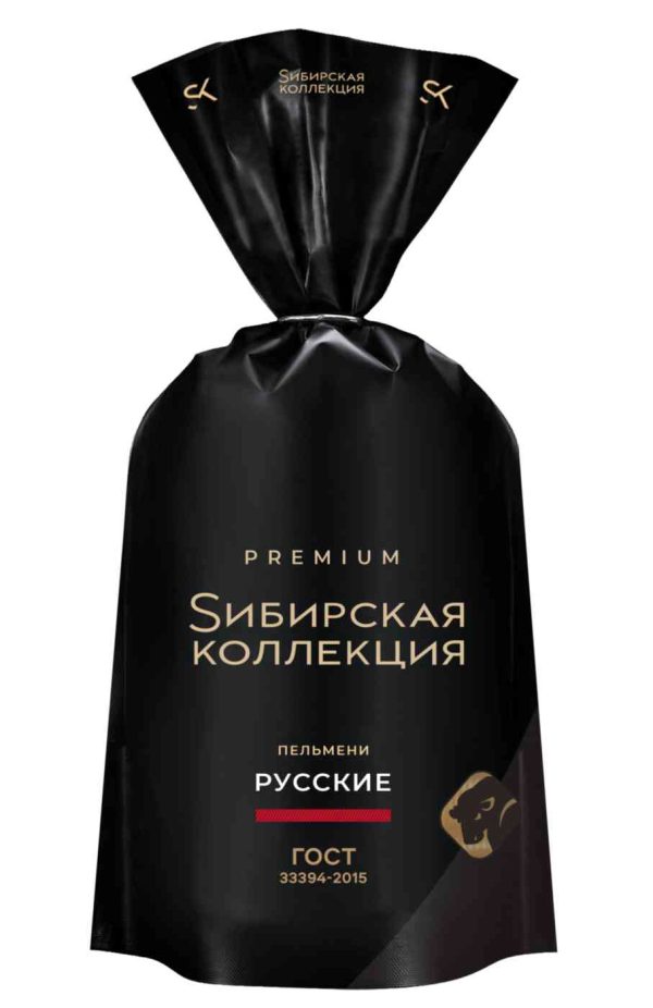 Пельмени  Сибирская коллекция