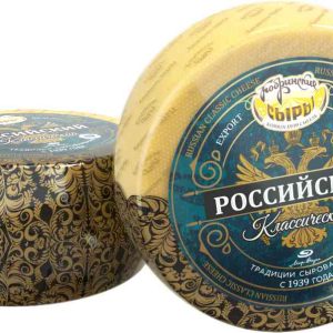Сыр Российский Кобринские сыры