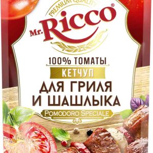 Кетчуп томатный Mr. Ricco