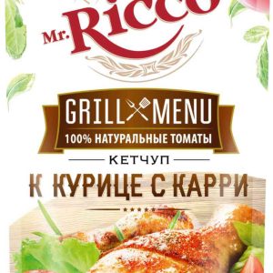 Кетчуп томатный Mr. Ricco