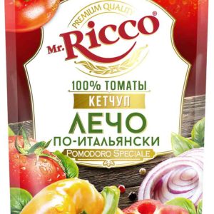 Кетчуп томатный Mr. Ricco