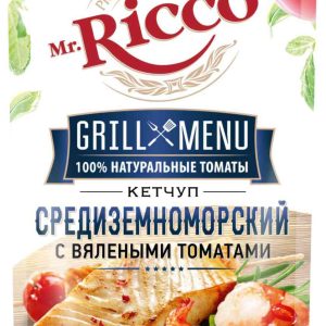 Кетчуп томатный Mr. Ricco