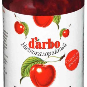 Конфитюр низкокалорийный D'arbo