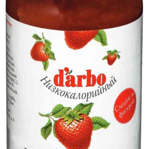 Конфитюр низкокалорийный D'arbo