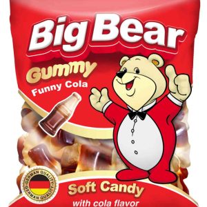 Мармелад жевательный  Big Bear