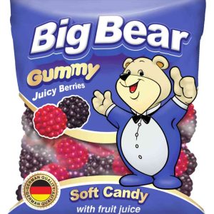Мармелад жевательный  Big Bear