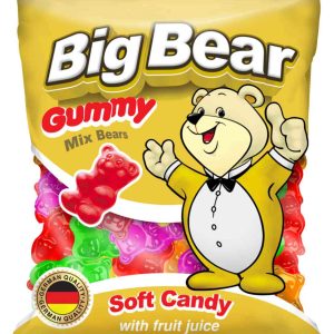 Мармелад жевательный  Big Bear