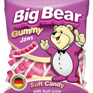 Мармелад жевательный  Big Bear