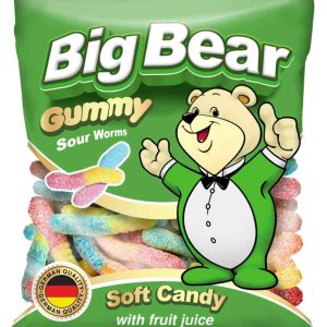 Мармелад жевательный  Big Bear