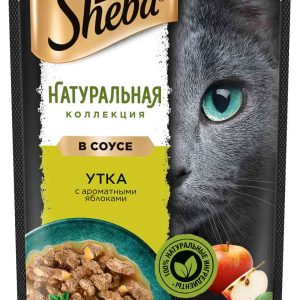 Влажный корм для кошек  Sheba