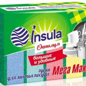 Губка для посуды Insula