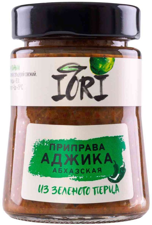 Аджика  Iori