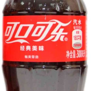 Напиток  Coca-Cola