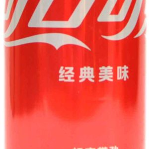 Напиток  Coca-Cola