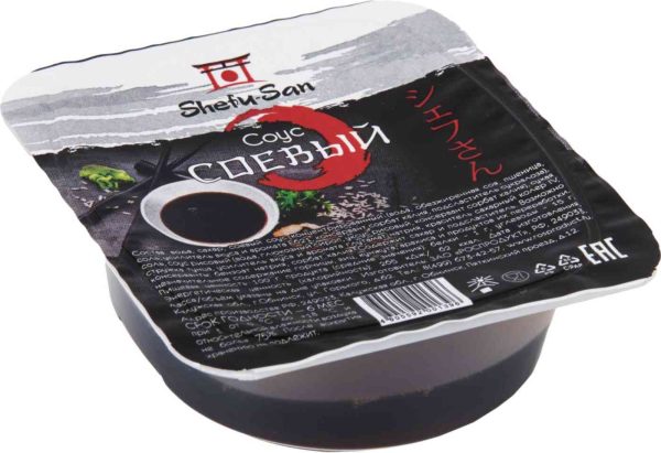 Соус соевый Shefu-San