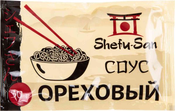 Соус ореховый Shefu-San