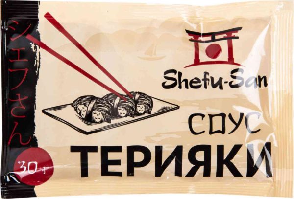 Соус Терияки Shefu-San