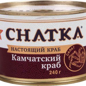 Камчатский краб  CHATKA