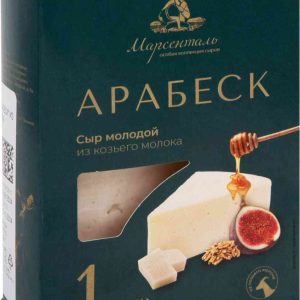 Сыр из козьего молока  Марсенталь