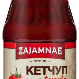 Кетчуп томатный Zajamnae