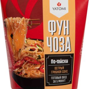 Фунчоза по-тайски Порционные продукты