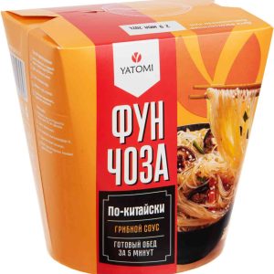 Фунчоза по-китайски Порционные продукты