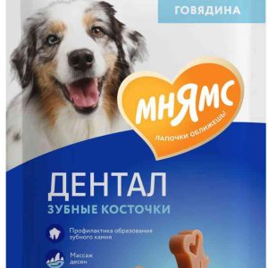 Лакомство для собак  Мнямс