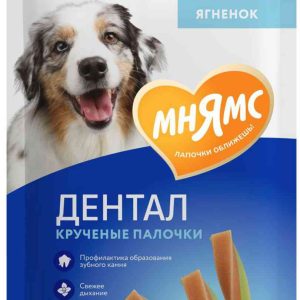 Лакомство для собак  Мнямс
