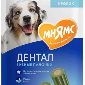 Лакомство для собак  Мнямс