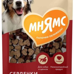 Лакомство для собак  Мнямс