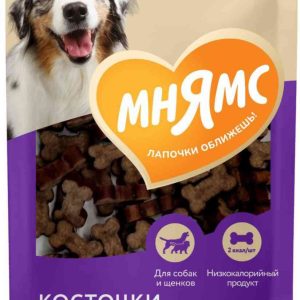 Лакомство для собак  Мнямс