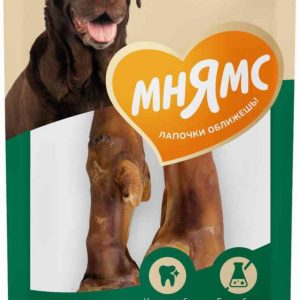 Лакомство для собак  Мнямс
