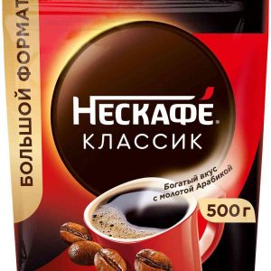 Кофе растворимый Нескафе