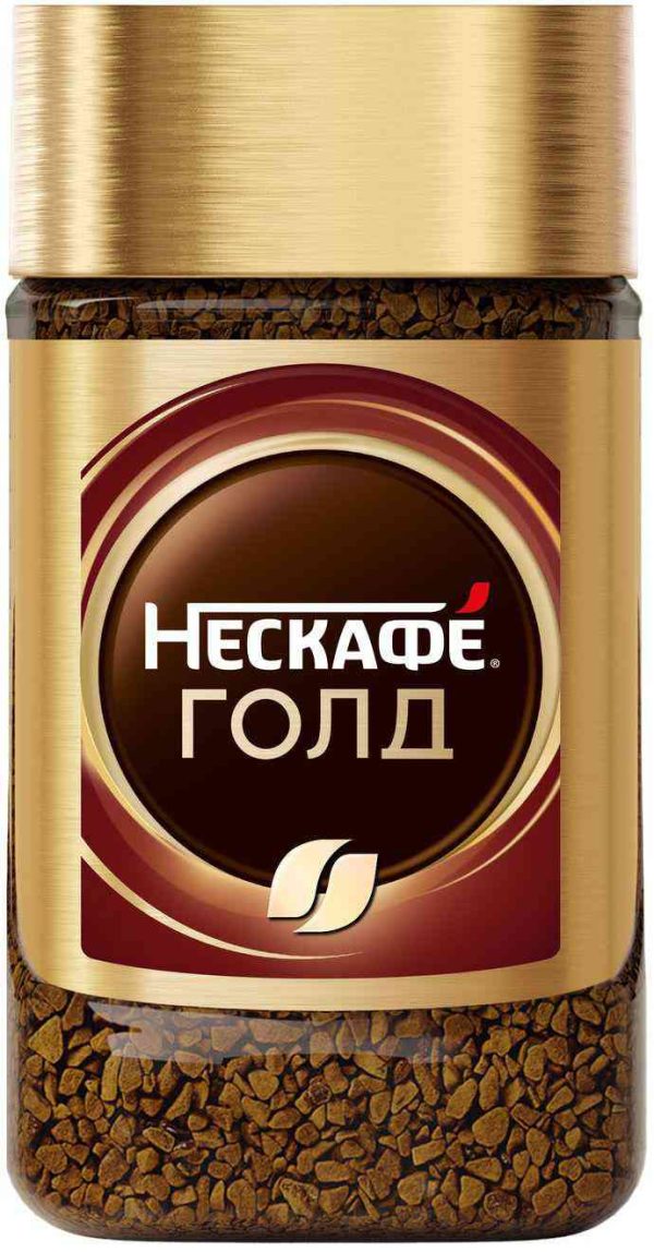 Кофе растворимый Нескафе