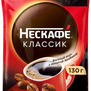 Кофе растворимый Нескафе