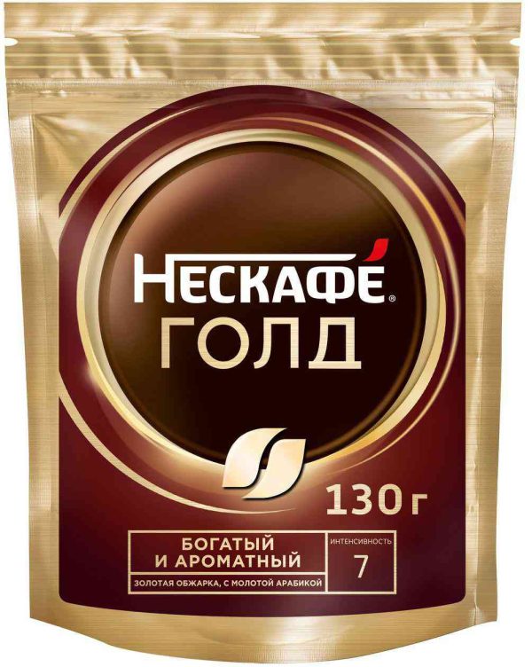Кофе растворимый Нескафе