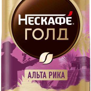 Кофе растворимый Нескафе