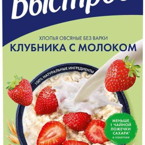 Хлопья овсяные Быстров