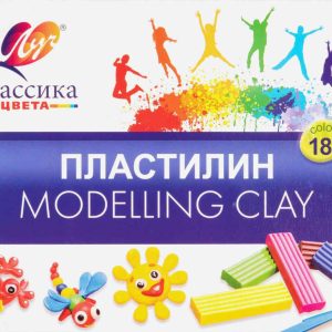 Пластилин  Луч