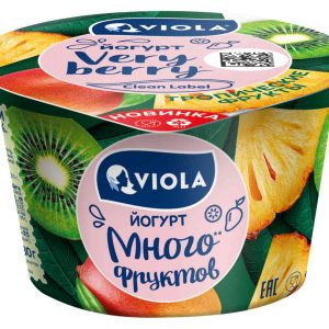 Йогурт  Viola