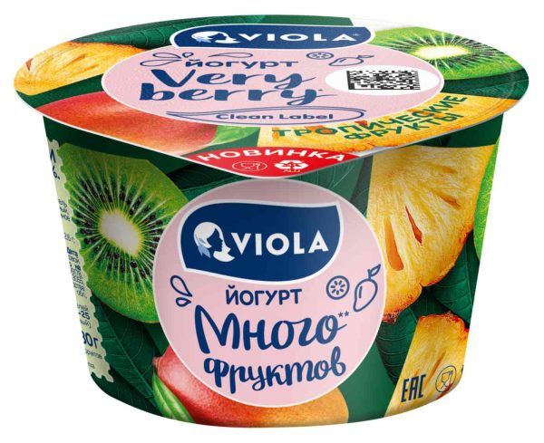 Йогурт  Viola