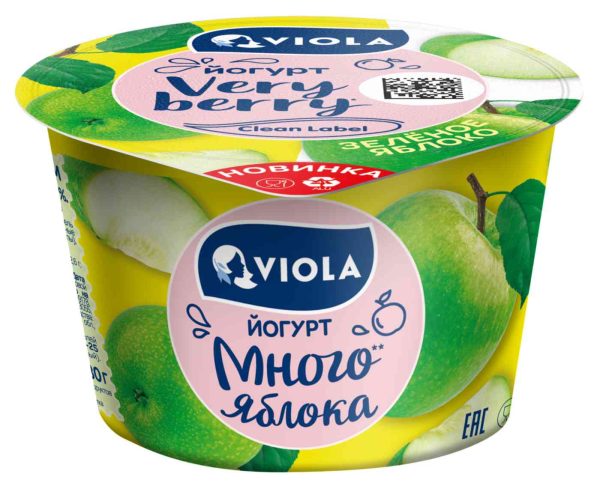Йогурт  Viola
