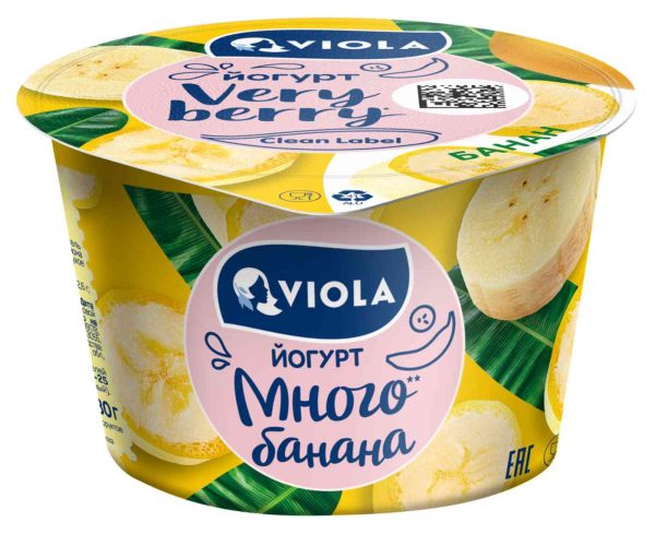Йогурт  Viola